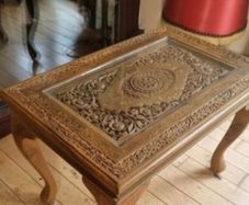 Lamp tables