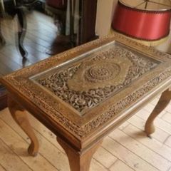 Lamp tables