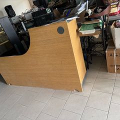 long desk