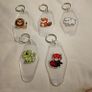 acrylic keyrings Image 3