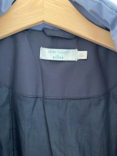 Leigh Tucker Willow Coat