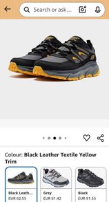 Brand new never worn size 8 Skechers Men's D'lux trainers