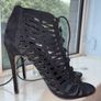 Black Heel Boots Image 2