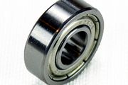 (10pcs) Wheel Bearing R4-ZZ 1/4" x 5/8" x 0.196"
