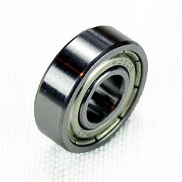 (10pcs) Wheel Bearing R4-ZZ 1/4" x 5/8" x 0.196"