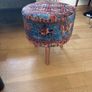 Turkish ottoman footstool Image 2