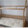 woolroom junior single mattress + bed frame Image 2