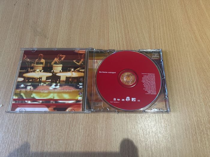 The Corrs  - Unplugged