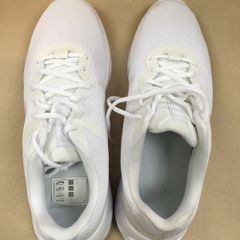 Nike mens trainers runners brand new uk 9.5 white