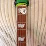 Esp Ltd Ec-256 - Lemon Drop (gotoh/emg/tonepro Upgrade) Image 8