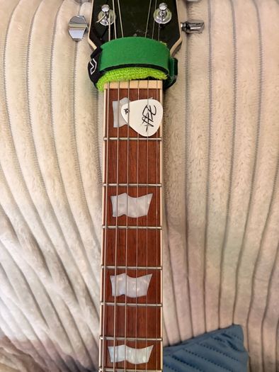 Esp Ltd Ec-256 - Lemon Drop (gotoh/emg/tonepro Upgrade)