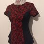 Beautiful Top, New With Tags Image 3