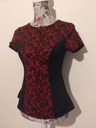 Beautiful Top, New With Tags