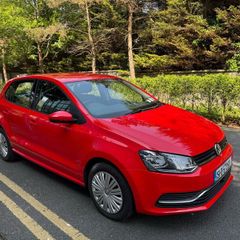 Volkswagen Polo 2015 Automatic NCT until May 2027