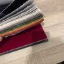 Fabric Velvet sample book Image 5
