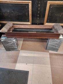 Antique Pediment