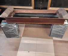 Antique Pediment