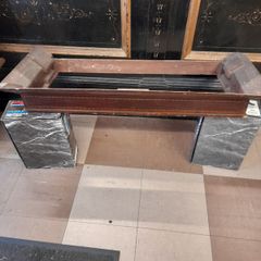 Antique Pediment