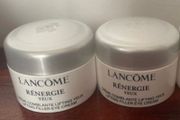 2 Lancome Eye Creams