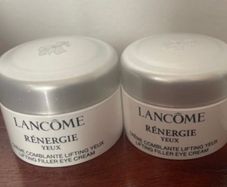 2 Lancome Eye Creams