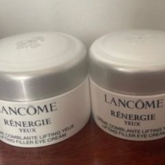 2 Lancome Eye Creams