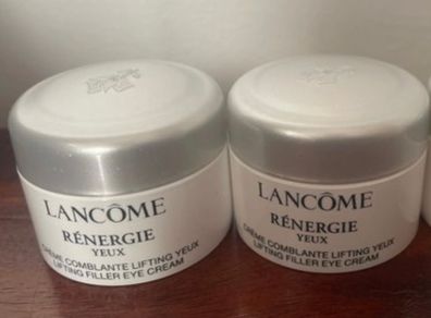 2 Lancome Eye Creams