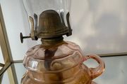 Antique Oil Lamp