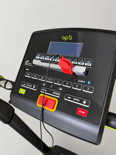 Opti Folding Treadmill