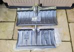 Manganese Steel tough yard scraper show shovel