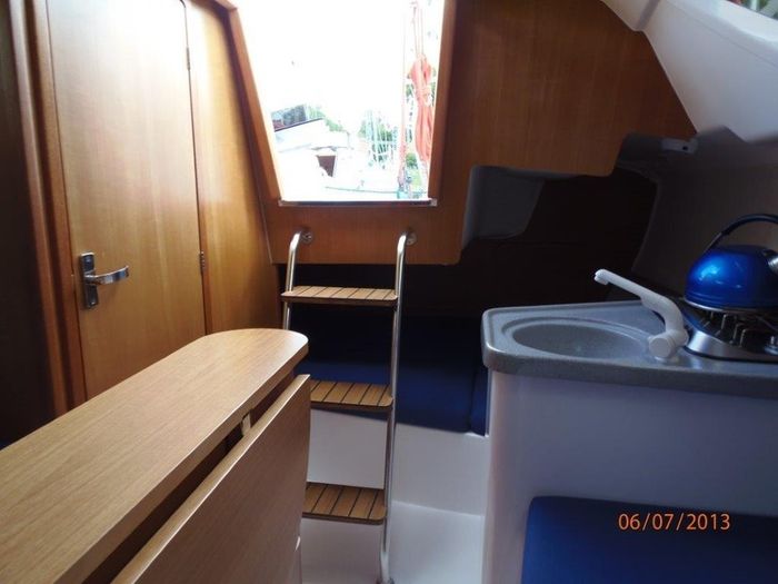 Sailing yacht Maxus 22