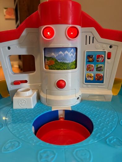 Paw Patrol bundle(Tower,  Vehicles and characters)