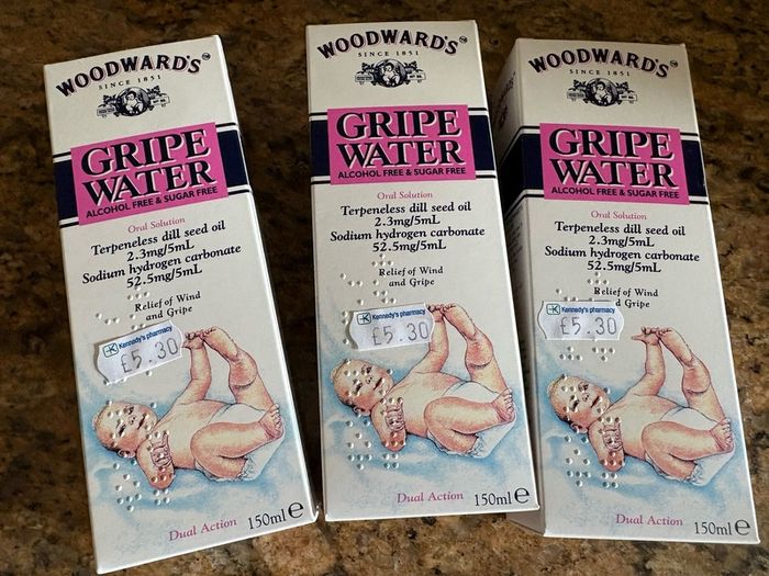 gripe water