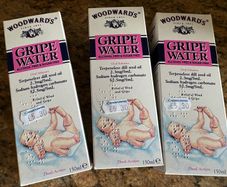 gripe water