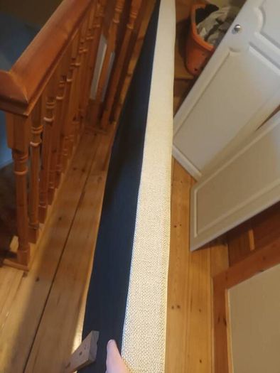 Double bed head board