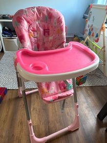 high chair