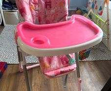 high chair