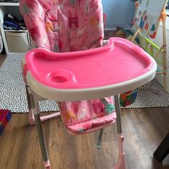 high chair