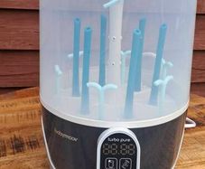 Baby moov steriliser