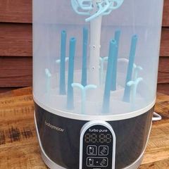 Baby moov steriliser