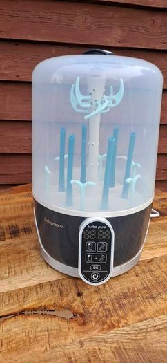 Baby moov steriliser