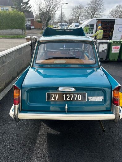 Triumph Herald 13/60