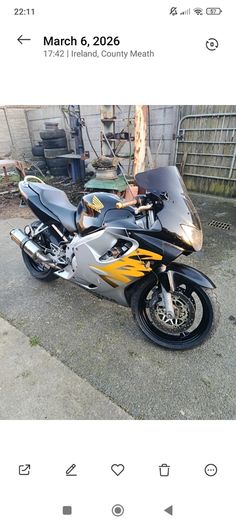 1999 Honda Unknown