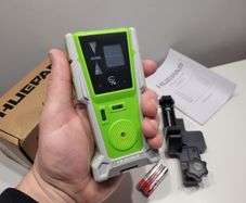 New Laser Level Receiver Detector 60m/196ft.