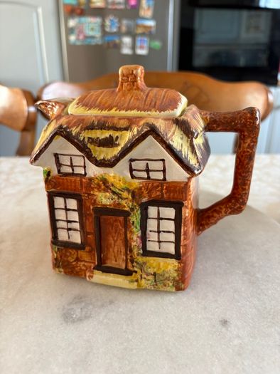 Vintage Price Bros Cottage Ware collection