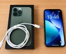 iPhone 13 Pro - 81% Battery - Unlocked - Good Condition
