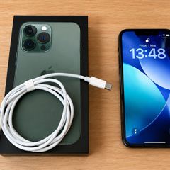 iPhone 13 Pro - 81% Battery - Unlocked - Good Condition