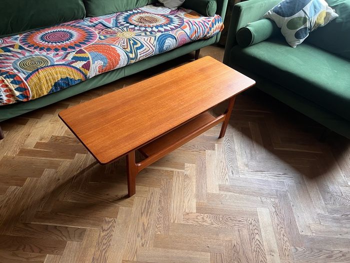 Mid Century Teak Coffee Table Vintage Retro For Sale in Dublin 1 ...