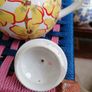 Vintage Arthur wood tea pot Image 3
