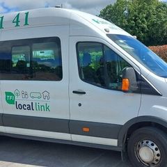Ford Transit 2018