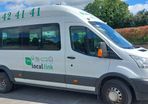 Ford Transit 2018